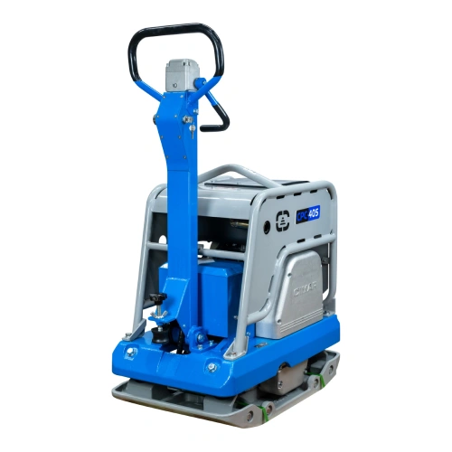 Виброплита реверсивная гидравлическая CIMAR CPC-405 (YANMAR L100) по ценам производителя в Уфе с доставкой по всей России