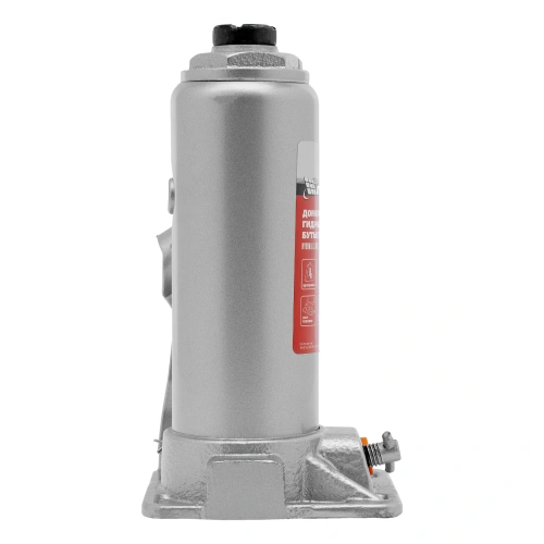 Домкрат гидравлический бутылочный, 4 т, h подъема 194-372 мм Matrix по ценам производителя в Уфе с доставкой по всей России