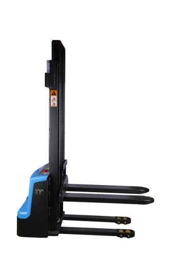 Штабелер самоходный 1,5 т 3,5 м TOR WS15H-3500SC PRO 24/85 В/Ач контр. скорости подъема купить в Москве с доставкой по всей России | ProtosMarket.ru