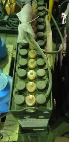 Аккумулятор свинцово-кислотный (WET) 24В/210Ач 750х170х534 для тележек CBD20R-II по ценам производителя в Уфе с доставкой по всей России