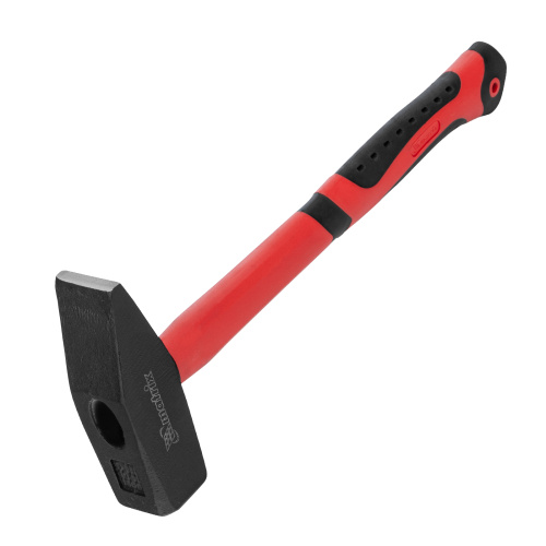 Молоток слесарный, 1500 г, фибергласовая обрезиненная рукоятка Matrix по ценам производителя в Уфе с доставкой по всей России