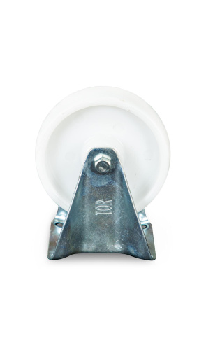 Колесо неповоротное полипропилен FRCn 54 125 мм (N) по ценам производителя в Уфе с доставкой по всей России