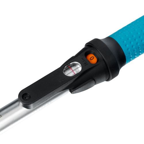 Ключ динамометрический, 5-25 Нм, 1/4", CrV  Gross по ценам производителя в Уфе с доставкой по всей России