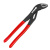 Клещи переставные 300 мм, кнопочный механизм, хром-ванадий, обливные рукоятки Matrix по ценам производителя в Уфе с доставкой по всей России