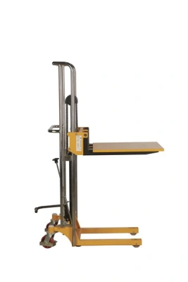 Штабелер гидравлический 0,4 т 1,5 м TOR PJ4150 облегченный по ценам производителя в Уфе с доставкой по всей России