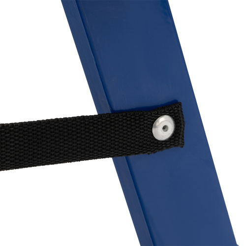 Стремянка двусторонняя 2 ступени, стальная, Сибртех по ценам производителя в Уфе с доставкой по всей России