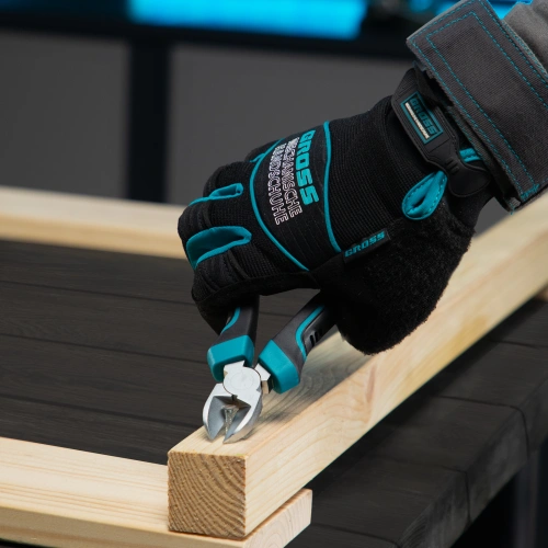 Набор инструментов, 1/4", 1/2", CrV, 120 зубьев, 115 предметов Gross по ценам производителя в Уфе с доставкой по всей России