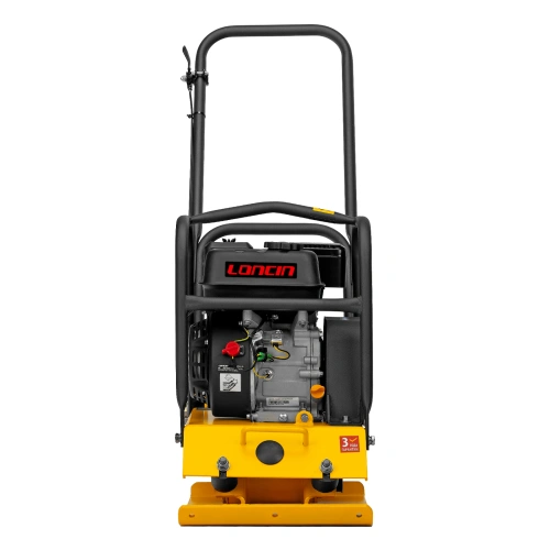 Виброплита бензиновая VC-12, 12 кН, 45*35 см, 196 см3 Denzel по ценам производителя в Уфе с доставкой по всей России