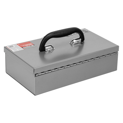 Ящик для инструмента, 284 х 160 х 78 мм, металлический Matrix по ценам производителя в Уфе с доставкой по всей России