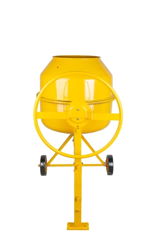 Бетоносмеситель 200 л TOR 74552R 220В (чугунный венец) по ценам производителя в Уфе с доставкой по всей России