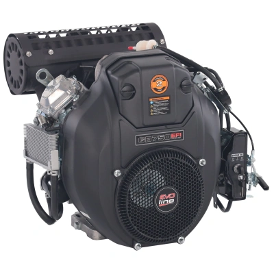 Двигатель бензиновый EVOline GB 750 EFI купить в Москве с доставкой по всей России | ProtosMarket.ru