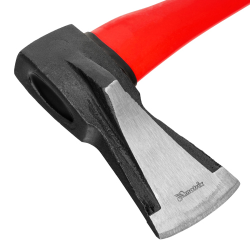 Топор-колун с клиновидным полотном 2500 г, фибергласовое обрезиненное топорище 880 мм Matrix по ценам производителя в Уфе с доставкой по всей России