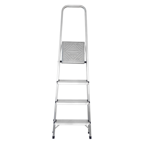 Стремянка усиленная, 4 ступени, алюминиевая, MTX по ценам производителя в Уфе с доставкой по всей России