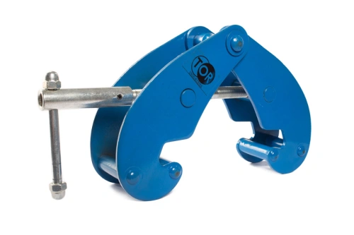 Захват балочный TOR LJ-Q-3 (г/п 3 т) по ценам производителя в Уфе с доставкой по всей России