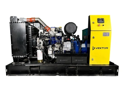 Дизельный генератор Vektor AD-120Y-T400 с АВР купить в Москве с доставкой по всей России | ProtosMarket.ru