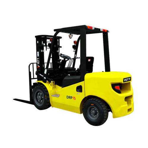 Дизельный погрузчик с японским двигателем YETT DRP15-WS5K2-M300-3W по ценам производителя в Уфе с доставкой по всей России