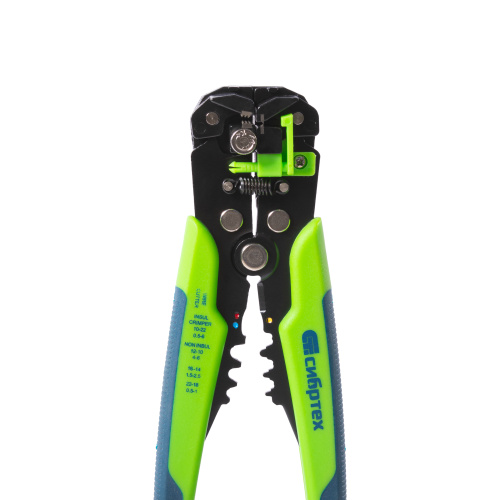 Щипцы для зачистки электропроводов, функция обрезания проводов Сибртех по ценам производителя в Уфе с доставкой по всей России