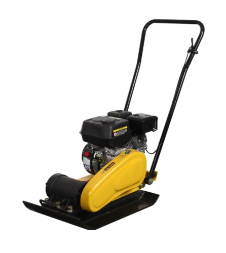 Виброплита 85 кг, 13,5кН (Loncin) бак, коврик, колесный комплект TOR CF80 PRO по ценам производителя в Уфе с доставкой по всей России