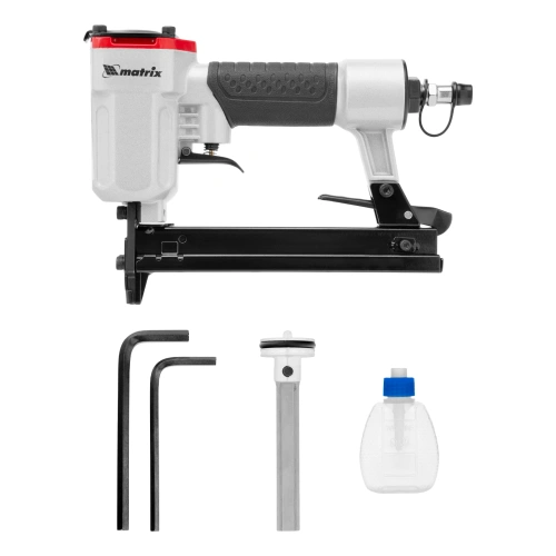 Степлер пневматический для прямоугольных скоб от 10 до 22 мм Matrix по ценам производителя в Уфе с доставкой по всей России