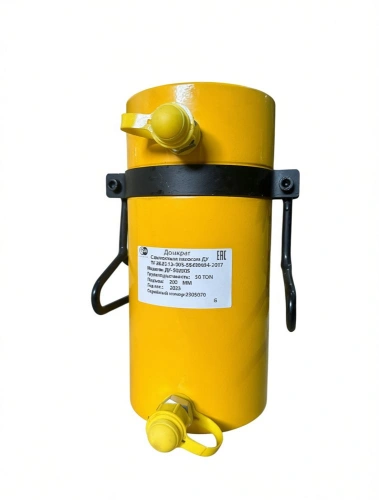 Домкрат гидравлический грузовой TOR ДУ50Г200 50 т двухсторонний по ценам производителя в Уфе с доставкой по всей России