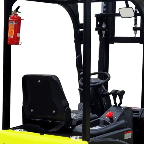 Электрический мини-погрузчик YETT ERM10 mini ZSM450-SS по ценам производителя в Уфе с доставкой по всей России