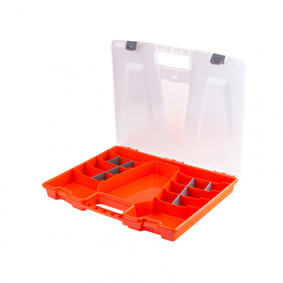 Органайзер 460 х 360 х 50 мм, пластик, Stels по ценам производителя в Уфе с доставкой по всей России