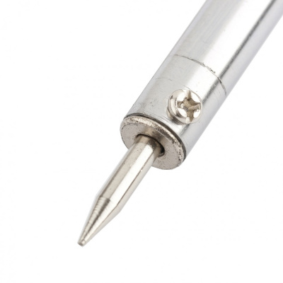 Паяльник с деревянной ручкой, 40 Вт, 220 В Sparta по ценам производителя в Уфе с доставкой по всей России