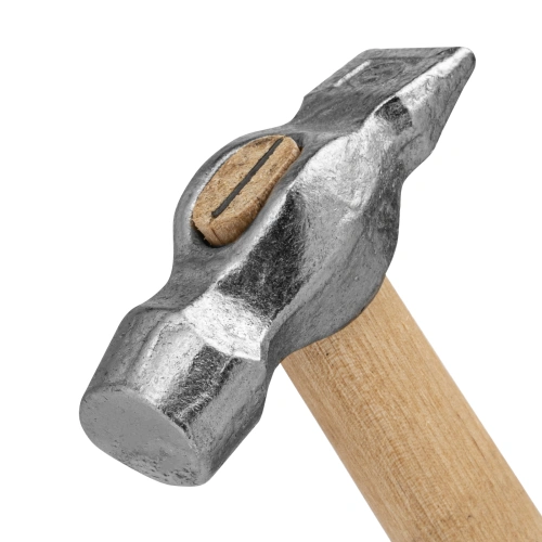 Молоток слесарный, 400 г, круглый боек, деревянная рукоятка по ценам производителя в Уфе с доставкой по всей России