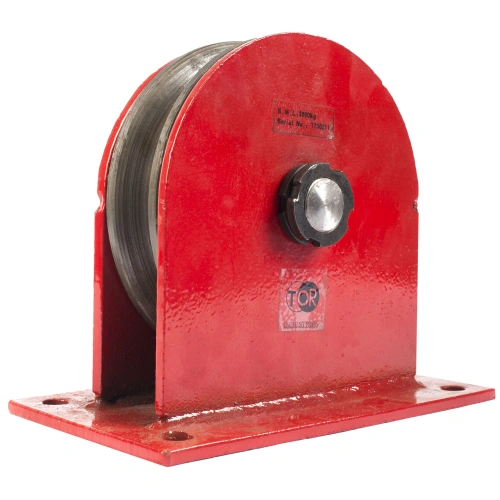 Блок монтажный опорный TOR 3,0 т по ценам производителя в Уфе с доставкой по всей России