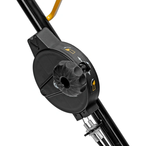 Бензиновая снегоуборочная машина SB 460 E, 99cc, эл.старт, шнек SnowCrusher Denzel по ценам производителя в Уфе с доставкой по всей России