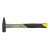 Молоток слесарный, 200 г, кованый, фибергласовая рукоятка c TPR покрытием Denzel по ценам производителя в Уфе с доставкой по всей России Молоток слесарный, 200 г, кованый, фибергласовая рукоятка c TPR покрытием Denzel по ценам производителя в Уфе с доставкой по всей России