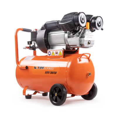 Компрессор масляный коаксиальный AERO 360/50 по ценам производителя в Уфе с доставкой по всей России