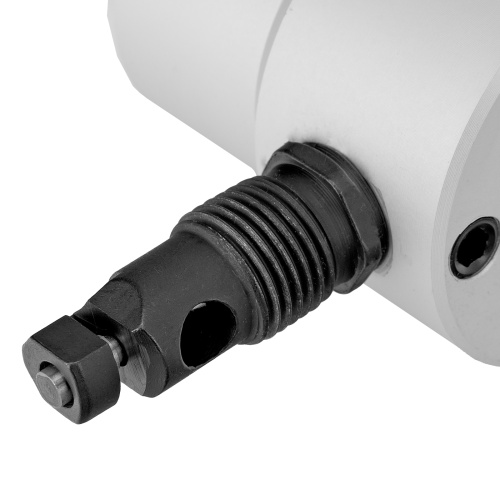 Насадка на дрель для резки листового металла до 1.8 мм металлический кейс Сибртех по ценам производителя в Уфе с доставкой по всей России