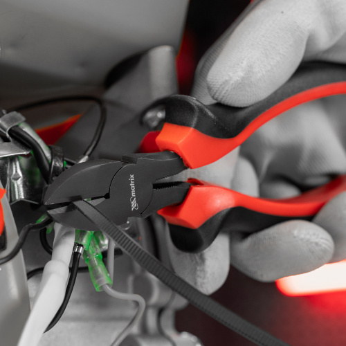 Бокорезы Black Nickel, 160 мм, двухкомпонентные рукоятки Matrix по ценам производителя в Уфе с доставкой по всей России