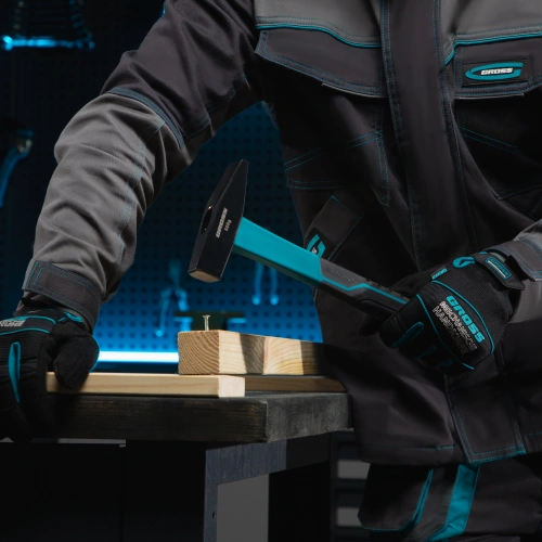 Набор инструментов, 1/4", 1/2", CrV, 120 зубьев, 115 предметов Gross по ценам производителя в Уфе с доставкой по всей России