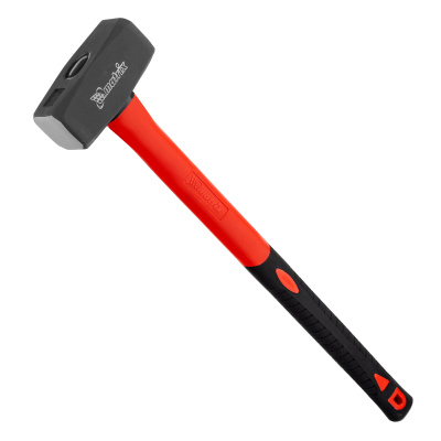 Кувалда 3 кг, фибергласовая обрезиненная рукоятка 600 мм Matrix по ценам производителя в Уфе с доставкой по всей России