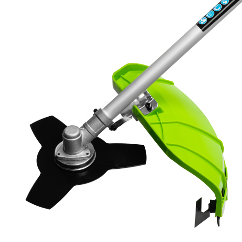 Триммер бензиновый ТС-3000Р, 52 см3, разъемная штанга, состоит из 2 частей Сибртех по ценам производителя в Уфе с доставкой по всей России