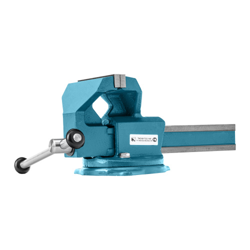 Тиски слесарные, 140 мм, поворотные (Глазов) по ценам производителя в Уфе с доставкой по всей России