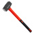 Кувалда 3 кг, фибергласовая обрезиненная рукоятка 600 мм Matrix по ценам производителя в Уфе с доставкой по всей России