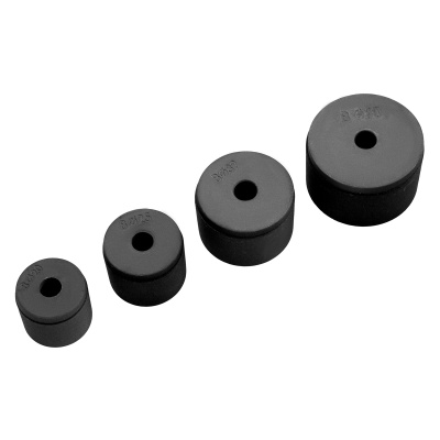 Насадки с тефлоновым покрытием к аппарату для сварки полипропиленовых труб, D 20 25 32 40 мм Kronwerk по ценам производителя в Уфе с доставкой по всей России