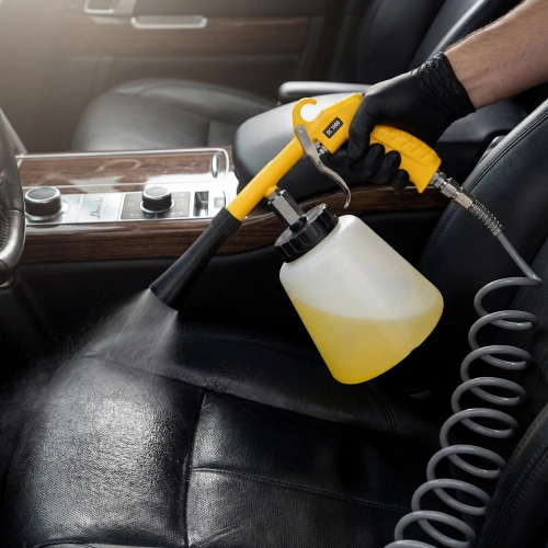 Пистолет для химчистки DC1000, пневматический Denzel по ценам производителя в Уфе с доставкой по всей России