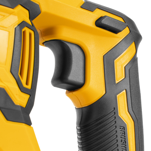 Пила сабельная аккумуляторная бесщет. RS-250, Li-Ion, 20 В Denzel по ценам производителя в Уфе с доставкой по всей России