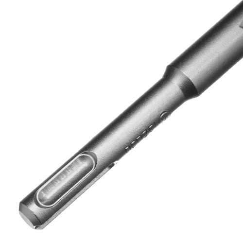 Бур по бетону, цельная крестовая пластина, 14x315 мм, SDS PLUS Denzel по ценам производителя в Уфе с доставкой по всей России