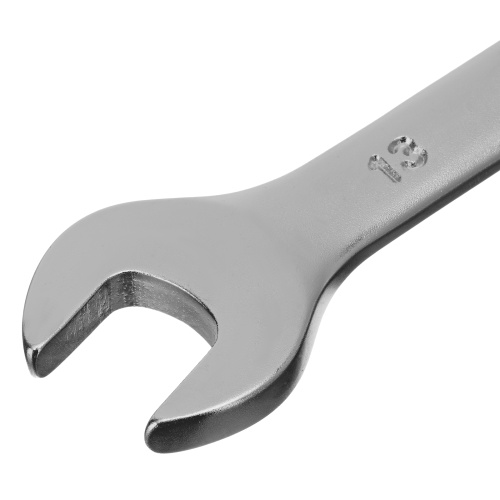 Ключ комбинированный, 13 мм, CrV, матовый хром Stels по ценам производителя в Уфе с доставкой по всей России