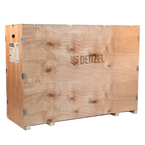 Компрессор воздушный, ременный привод BCI5500-T/200, 5.5 кВт, 200 литров, 850 л/мин Denzel по ценам производителя в Уфе с доставкой по всей России