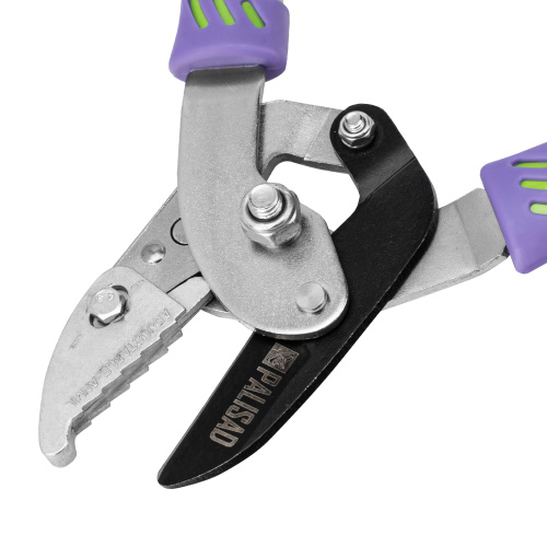 Сучкорез с наковальней, 710 мм, двухрычажный механизм, двухкомпонентные рукоятки, Palisad по ценам производителя в Уфе с доставкой по всей России