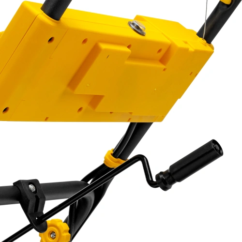 Снегоуборочная машина аккумуляторная, ESB-460-0, Li-Ion, 36В Denzel по ценам производителя в Уфе с доставкой по всей России