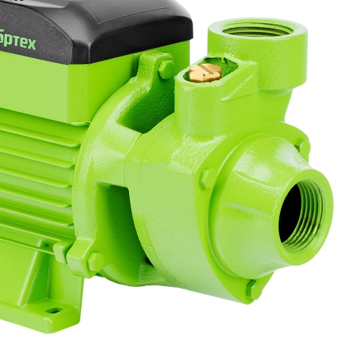 Садовый поверхностный насос СПН450-Ч, 450 Вт, напор 40 м, 2100 л/ч, чугун Сибртех по ценам производителя в Уфе с доставкой по всей России