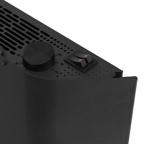 Конвектор электрический XCE-1000 B, 230 В, 1000 Вт, X-образный нагреватель Denzel по ценам производителя в Уфе с доставкой по всей России