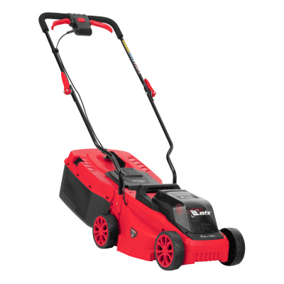 Газонокосилка аккумуляторная бесщеточная CLM-320, 320 мм, травосб. 30 л, Li-Ion, 20 В MTX по ценам производителя в Уфе с доставкой по всей России